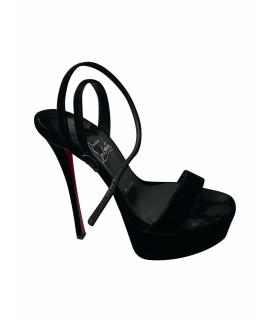 CHRISTIAN LOUBOUTIN Босоножки