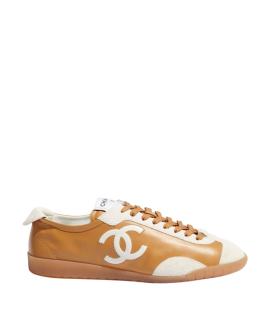 CHANEL Кеды