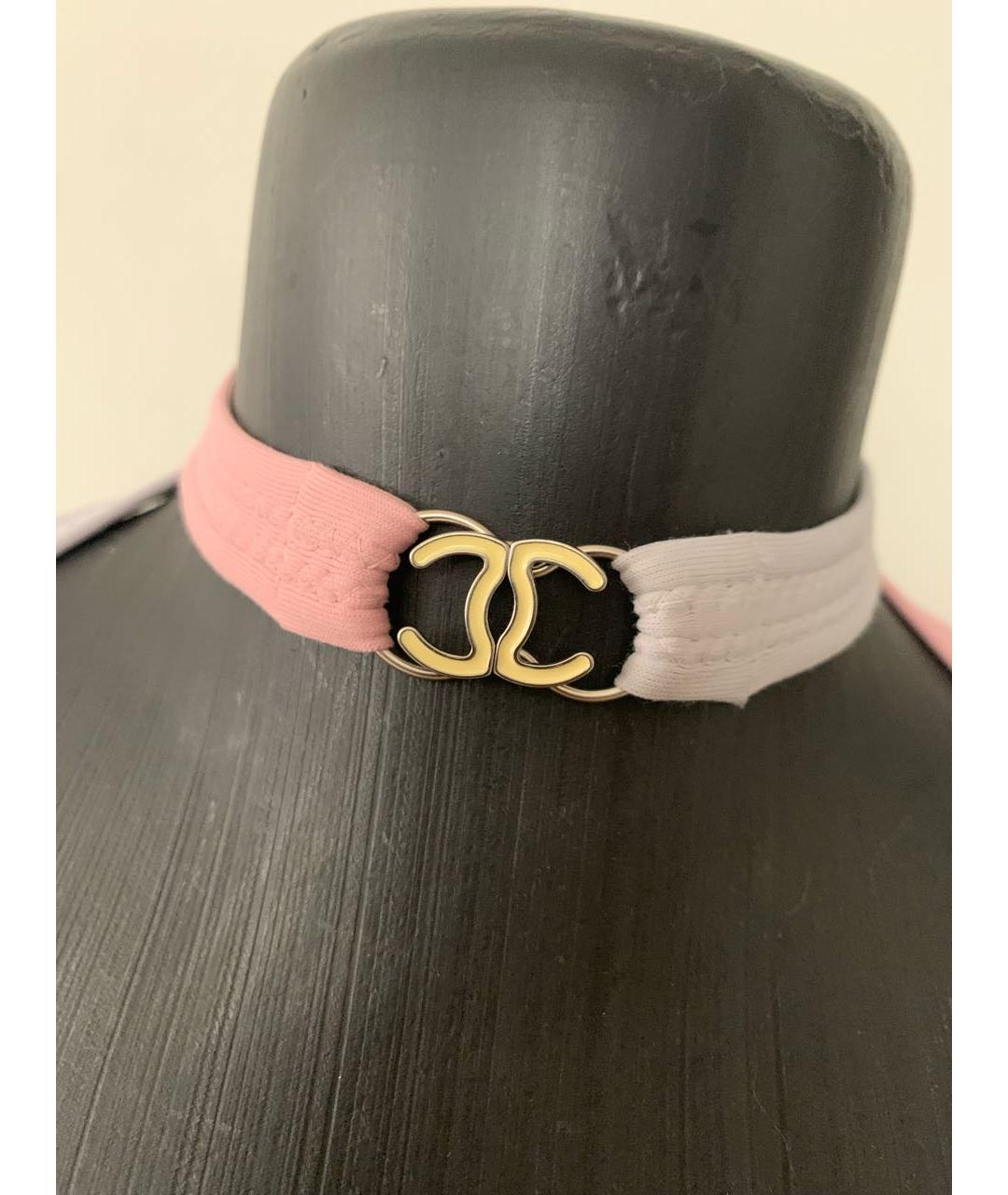 CHANEL Желтое полиамидовое платье, фото 3
