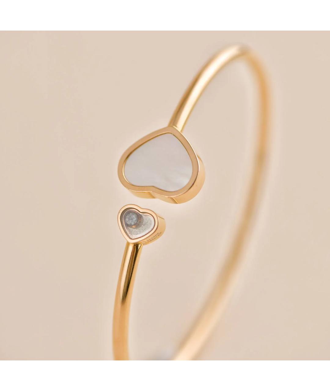 CHOPARD Золотой браслет из розового золота, фото 2