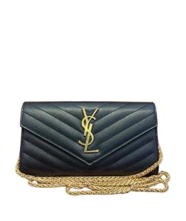 SAINT LAURENT Клатч/вечерняя сумка