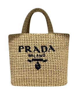PRADA Сумка с короткими ручками