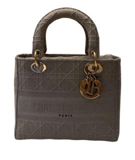 CHRISTIAN DIOR Сумка с короткими ручками