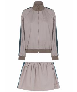 MIU MIU Костюм с юбками