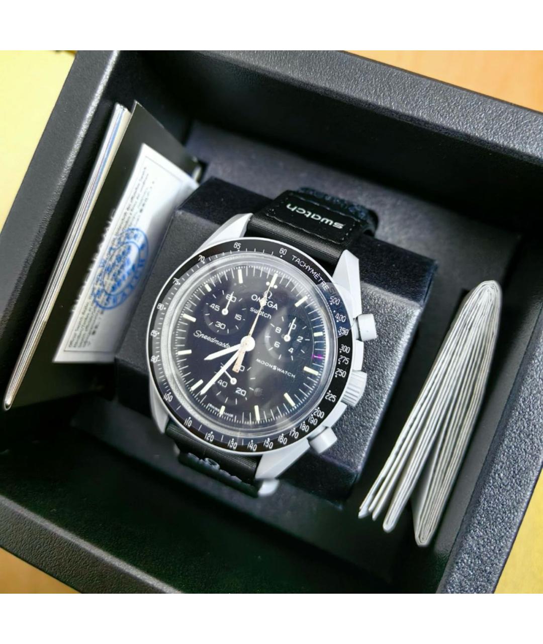 Swatch Керамические часы, фото 5