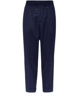 BRUNELLO CUCINELLI Повседневные брюки
