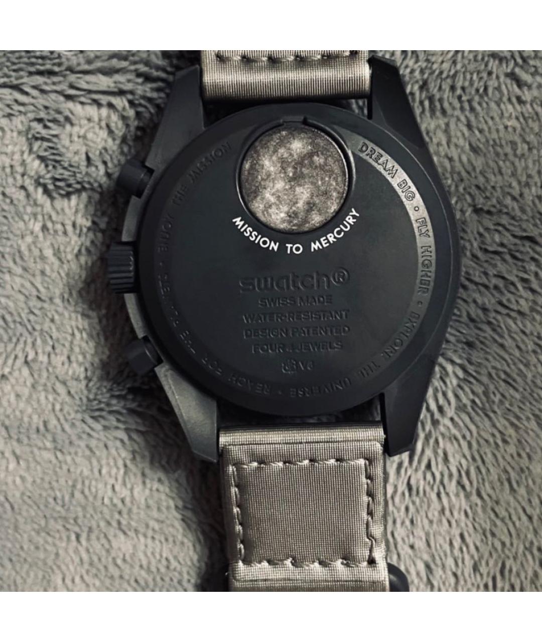 Swatch Керамические часы, фото 5