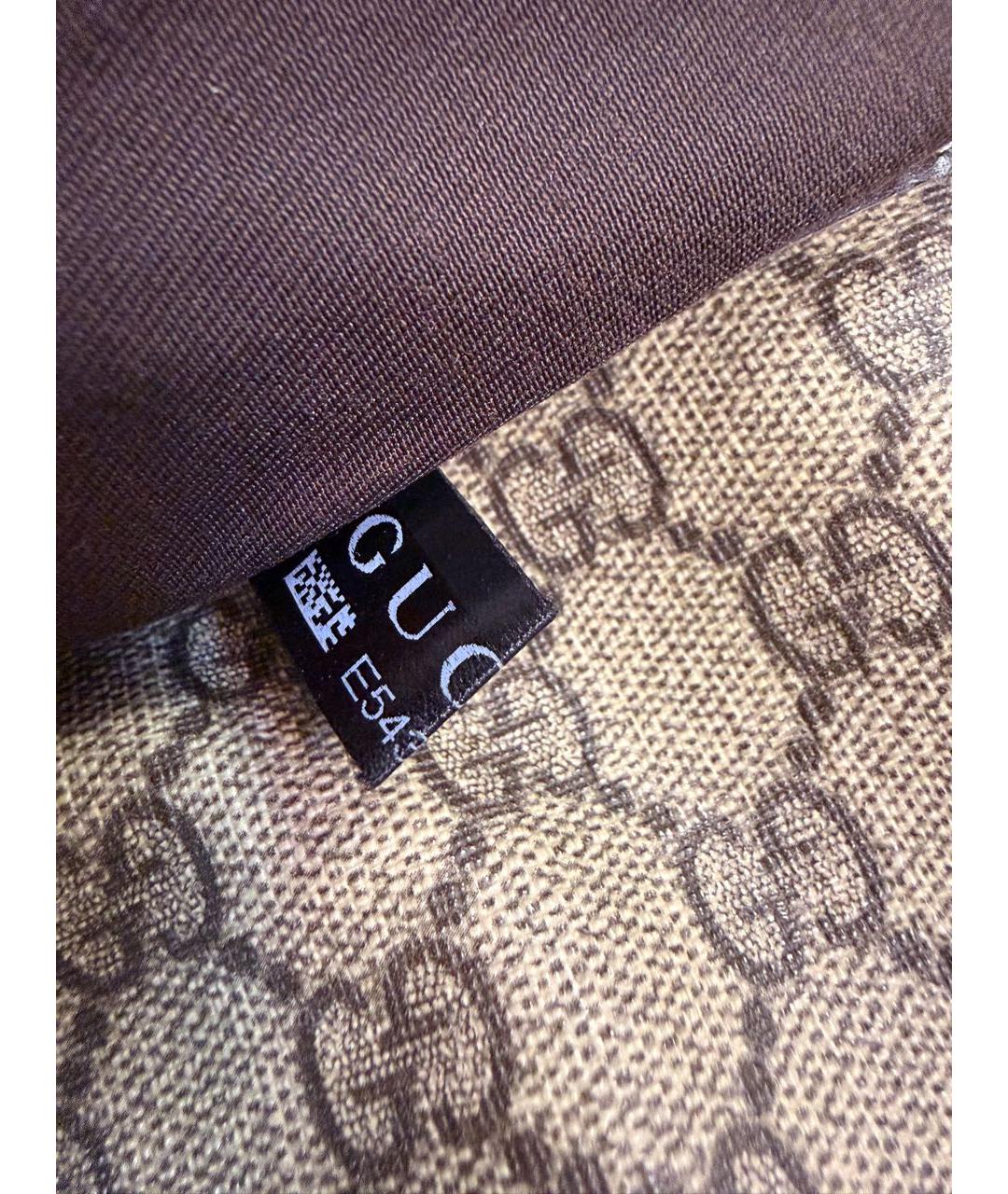 GUCCI Бежевая сумка на плечо, фото 7