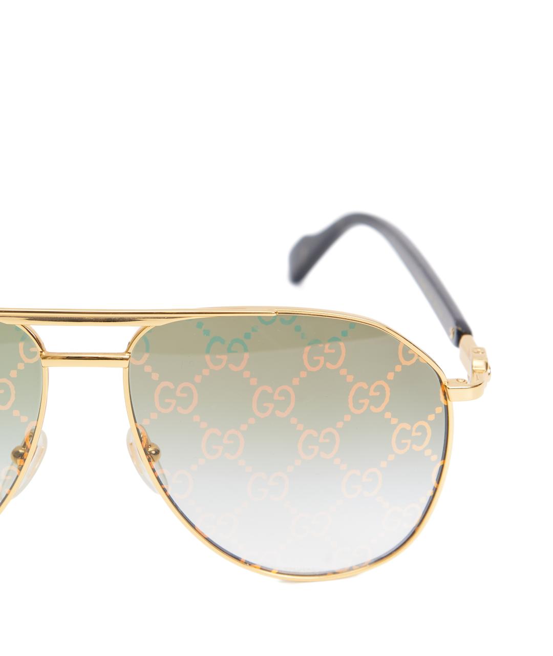 GUCCI Солнцезащитные очки, фото 5