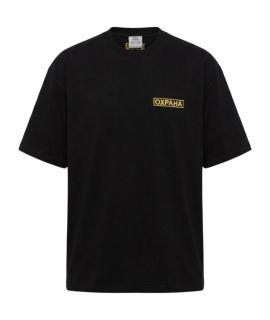 VETEMENTS Футболка