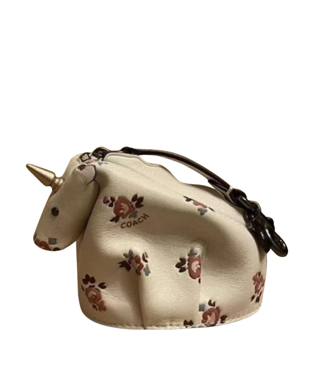 COACH Мульти кожаный кошелек, фото 1