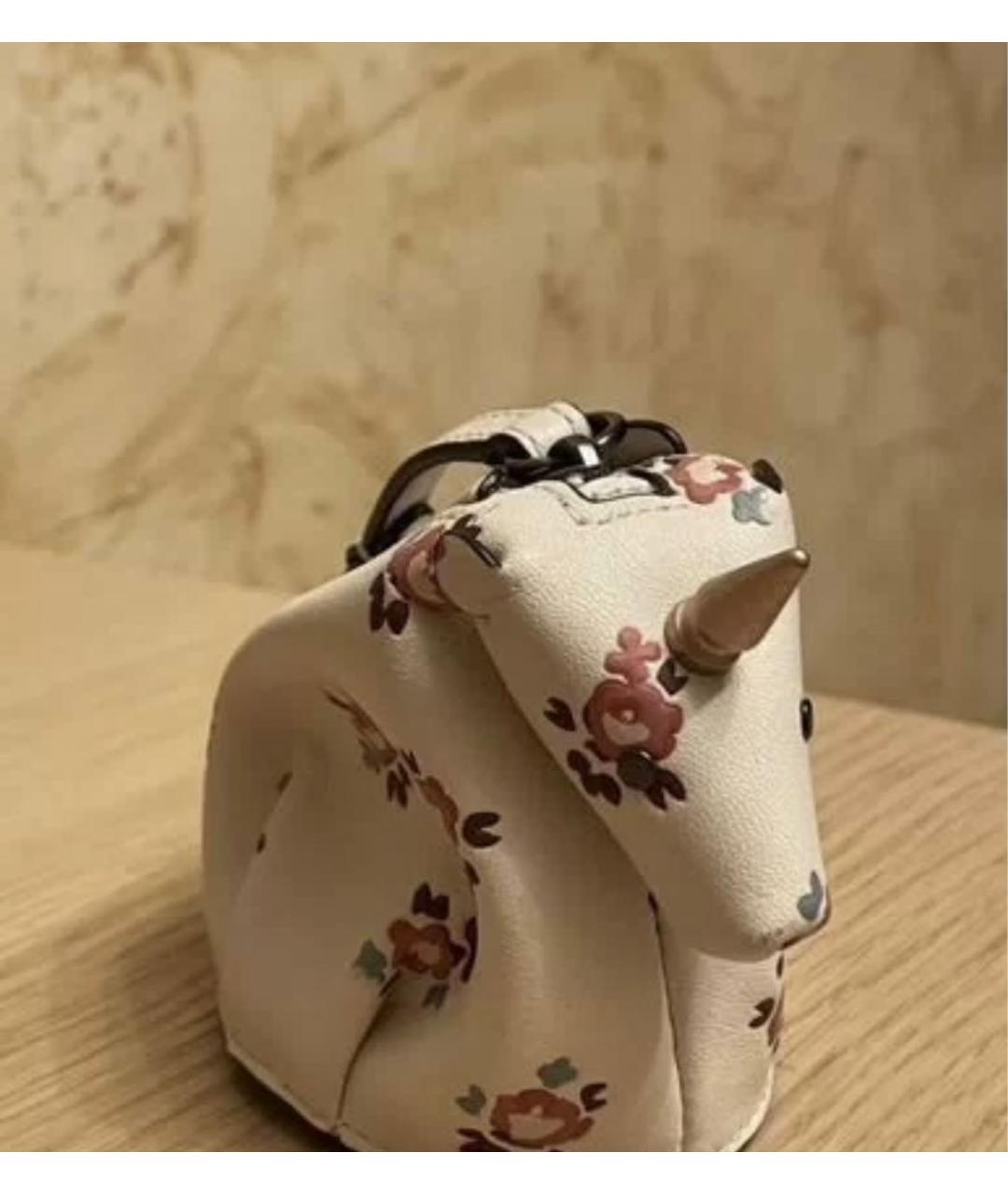 COACH Мульти кожаный кошелек, фото 2