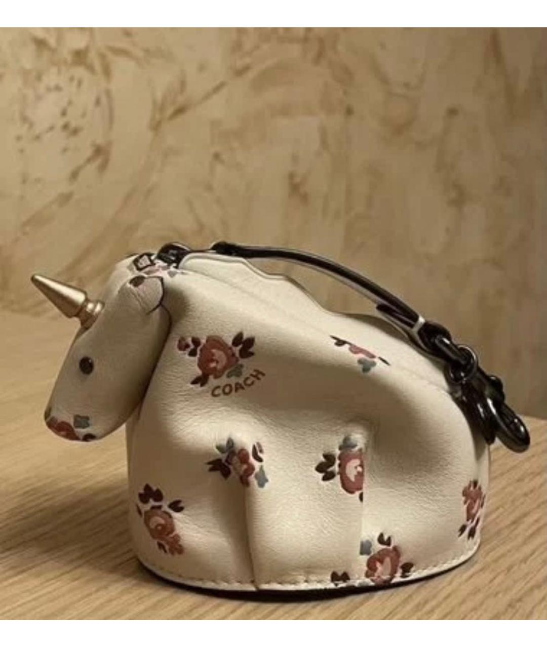 COACH Мульти кожаный кошелек, фото 6