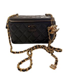 CHANEL Сумка через плечо