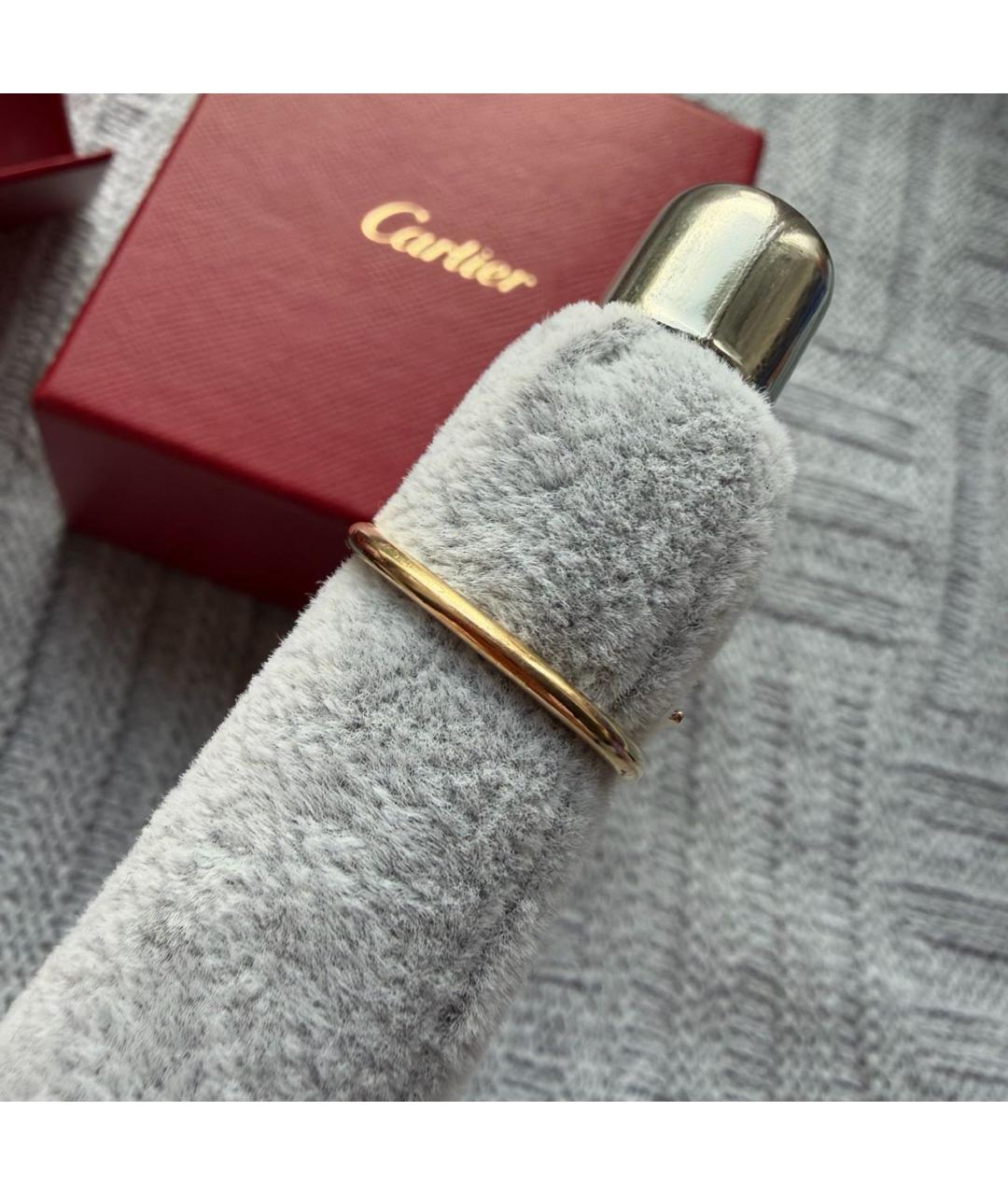 CARTIER Золотое кольцо из желтого золота, фото 7