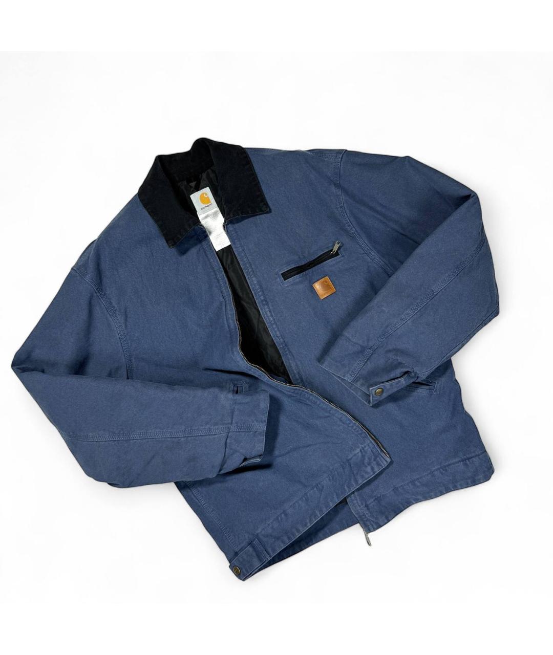 CARHARTT Синяя куртка, фото 4