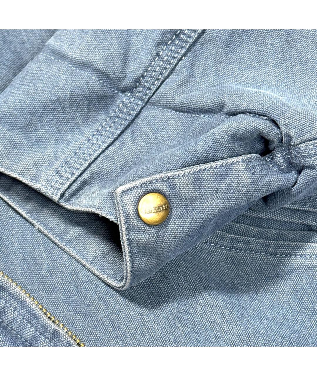 CARHARTT Синяя куртка, фото 5