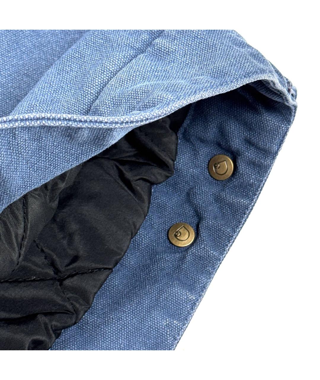 CARHARTT Синяя куртка, фото 8