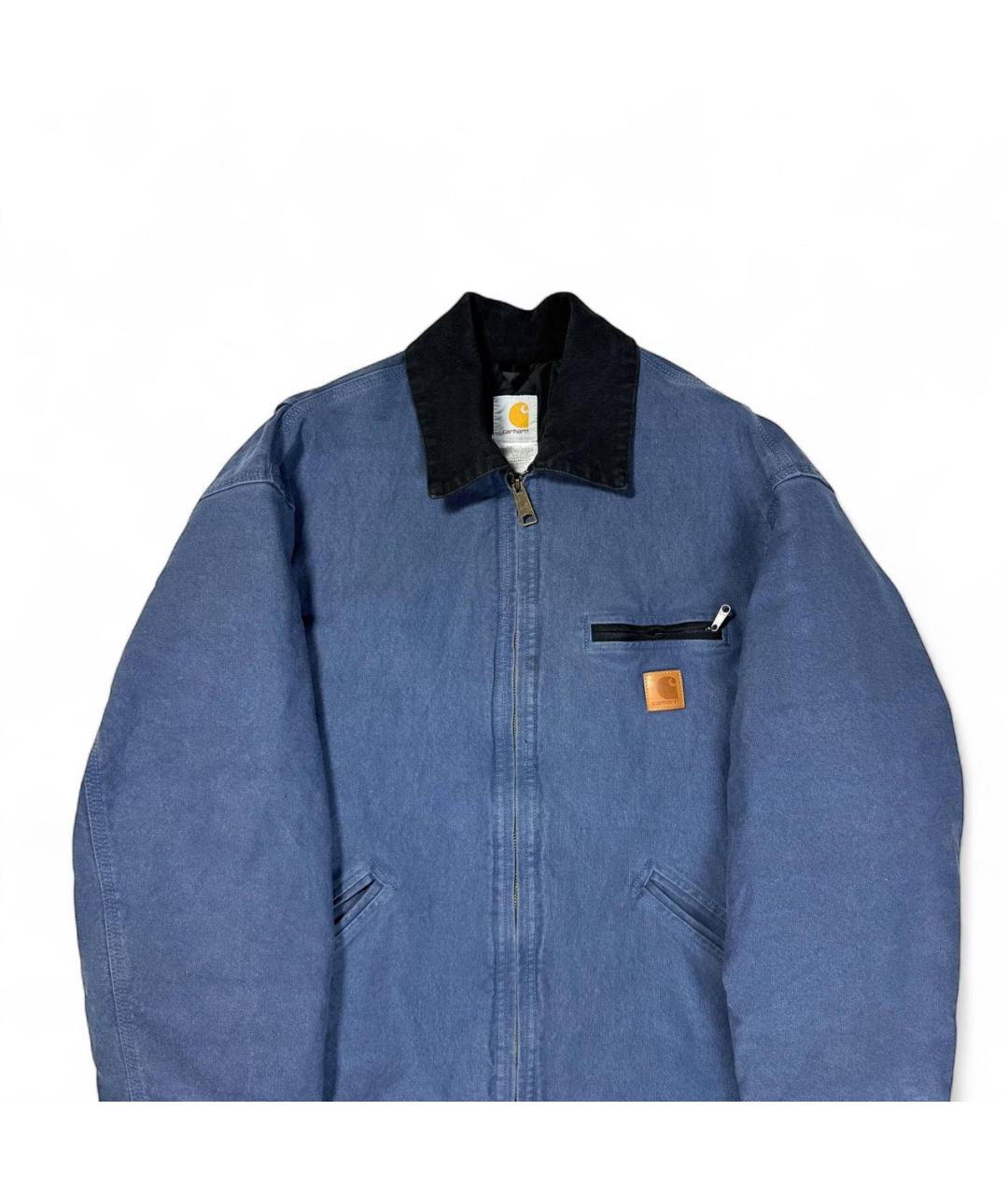CARHARTT Синяя куртка, фото 2