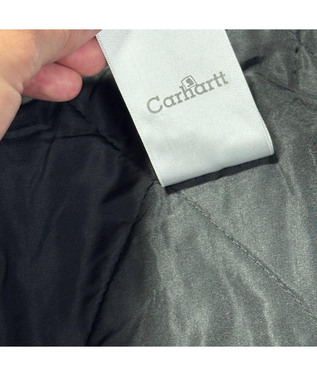 CARHARTT Синяя куртка, фото 7