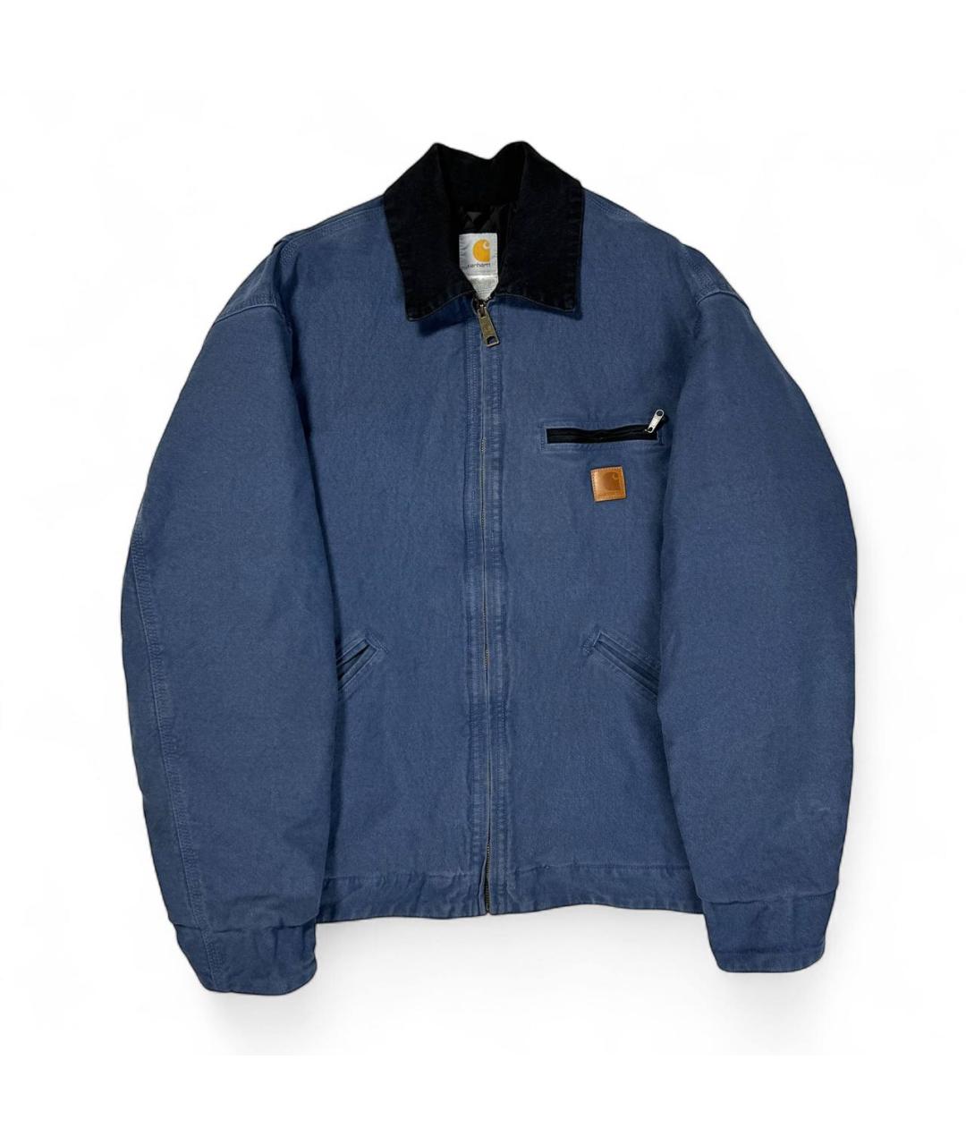 CARHARTT Синяя куртка, фото 9