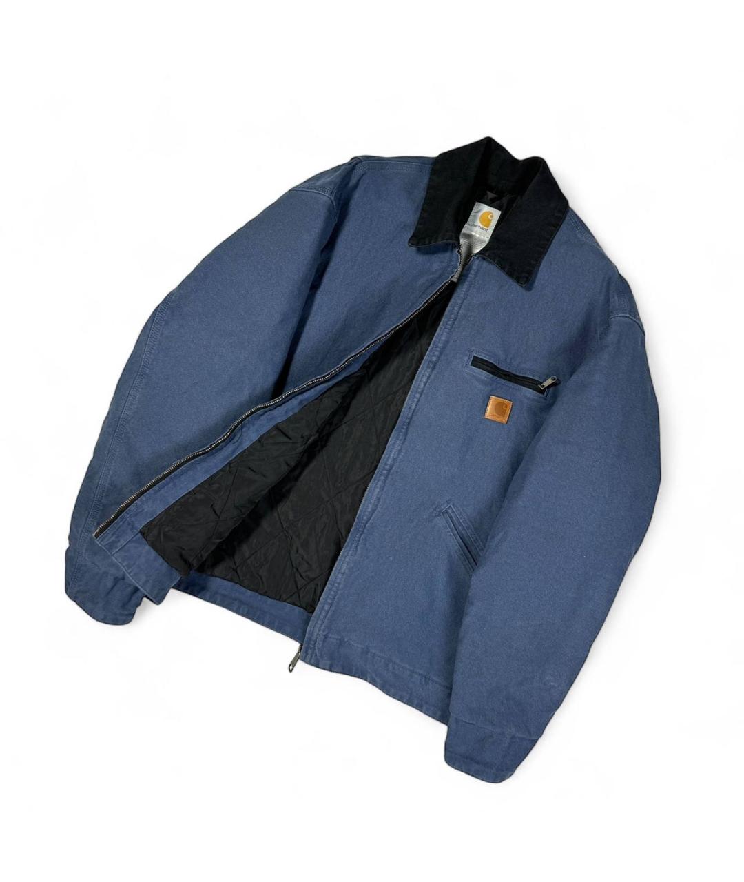 CARHARTT Синяя куртка, фото 3