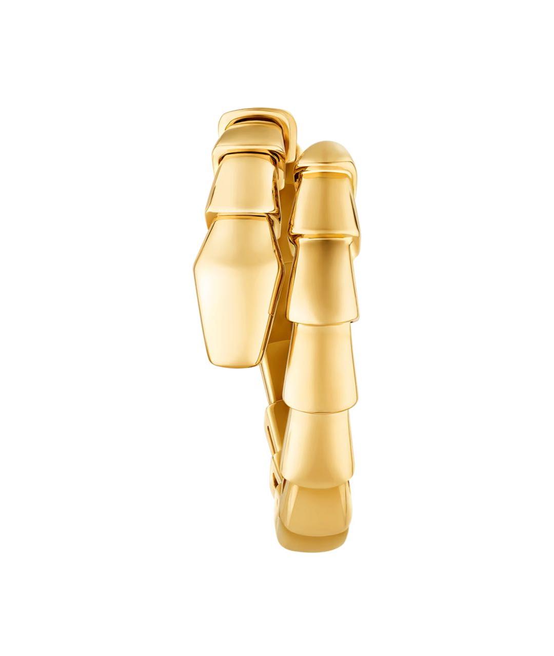 BVLGARI Золотое кольцо из желтого золота, фото 2