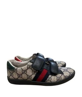 GUCCI Кеды
