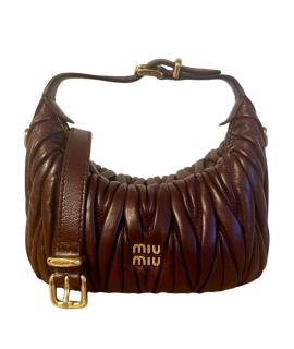 MIU MIU Сумка с короткими ручками
