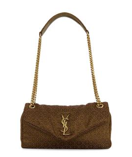 SAINT LAURENT Сумка через плечо