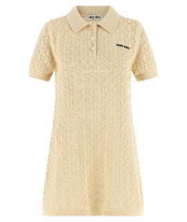 MIU MIU Повседневное платье