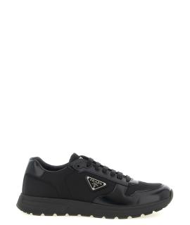 PRADA Низкие кроссовки / кеды