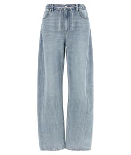 ALEXANDER WANG Прямые джинсы