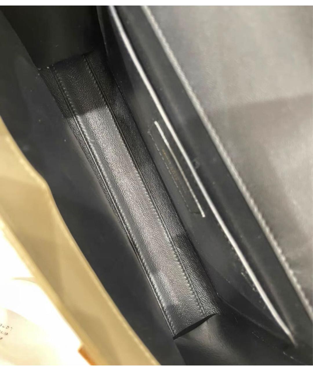 SAINT LAURENT Сумка через плечо, фото 5
