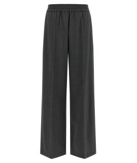 BRUNELLO CUCINELLI Брюки широкие