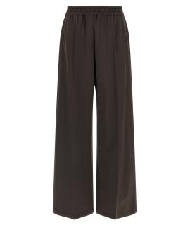 BRUNELLO CUCINELLI Брюки широкие
