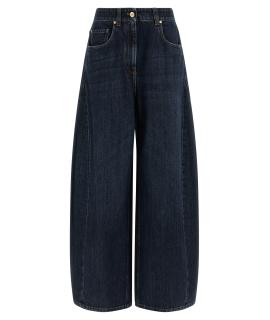 BRUNELLO CUCINELLI Прямые джинсы