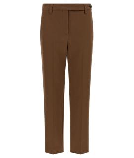 BRUNELLO CUCINELLI Прямые брюки