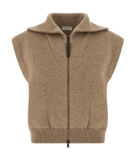 BRUNELLO CUCINELLI Жилетка
