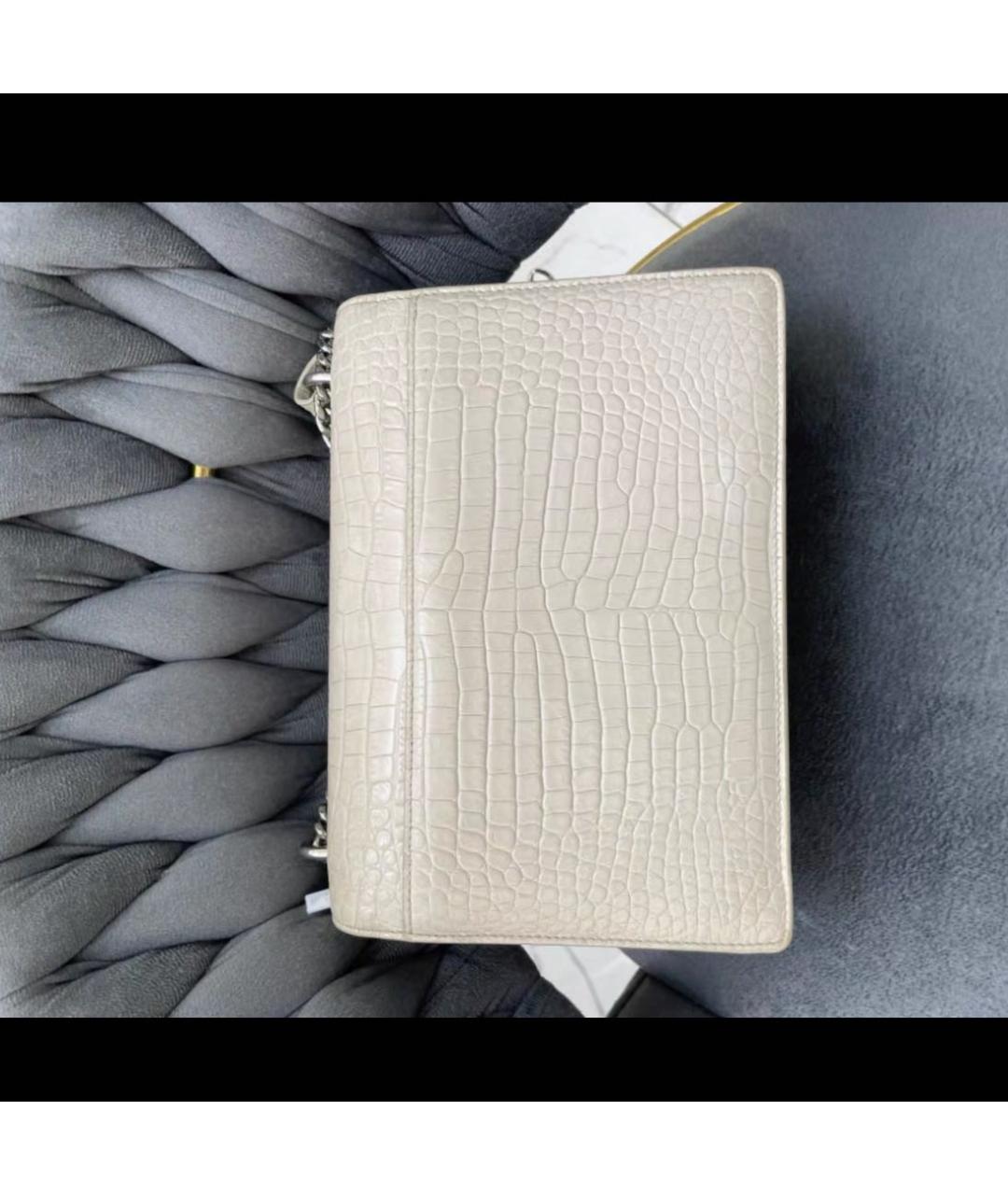SAINT LAURENT Сумка через плечо, фото 4