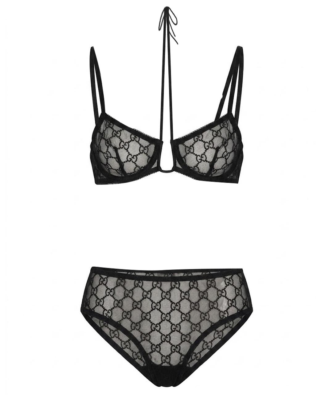 GUCCI Черный комплекты, фото 1