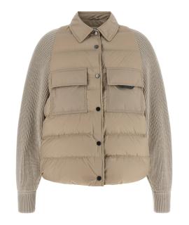 BRUNELLO CUCINELLI Пуховик