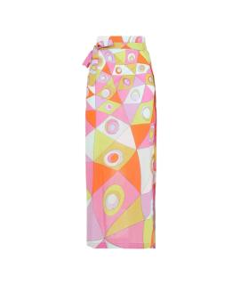 EMILIO PUCCI Юбка миди