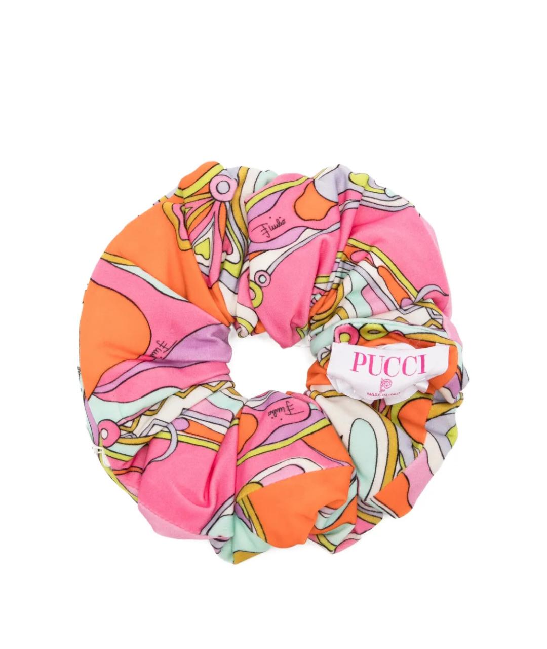 EMILIO PUCCI Мульти резинка, фото 2