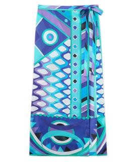 EMILIO PUCCI Юбка миди