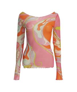 EMILIO PUCCI Лонгслив