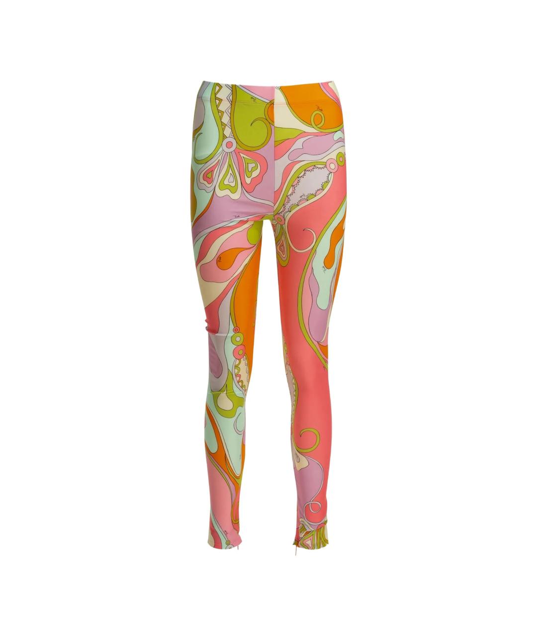 EMILIO PUCCI Мульти леггинсы и велосипедки, фото 1