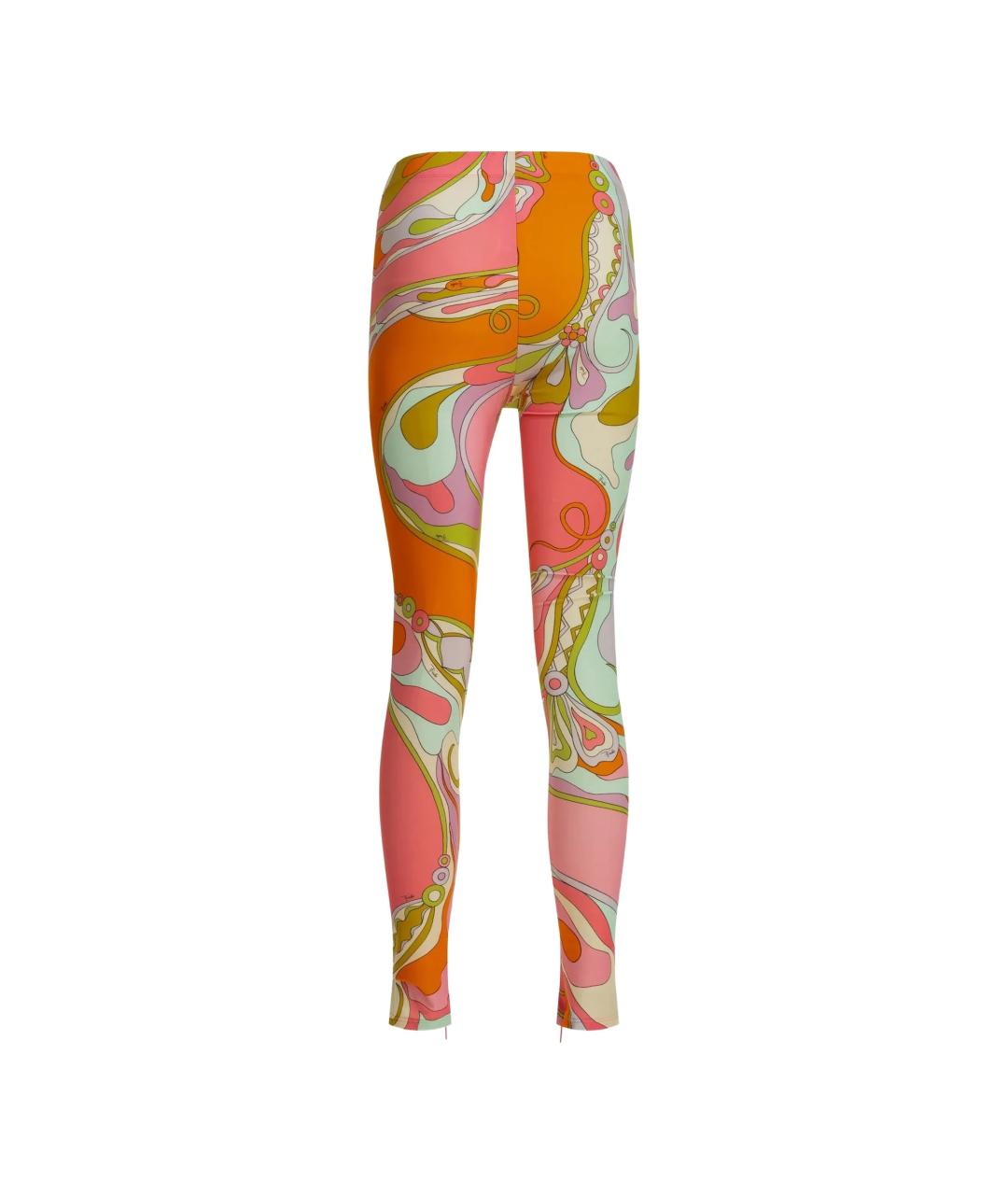 EMILIO PUCCI Мульти леггинсы и велосипедки, фото 2