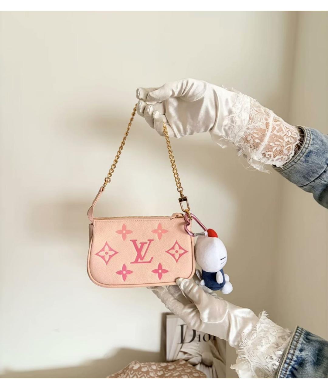 LOUIS VUITTON Сумка через плечо, фото 4