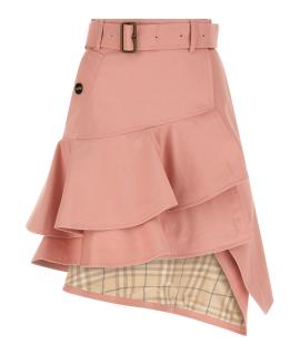 BURBERRY Юбка мини